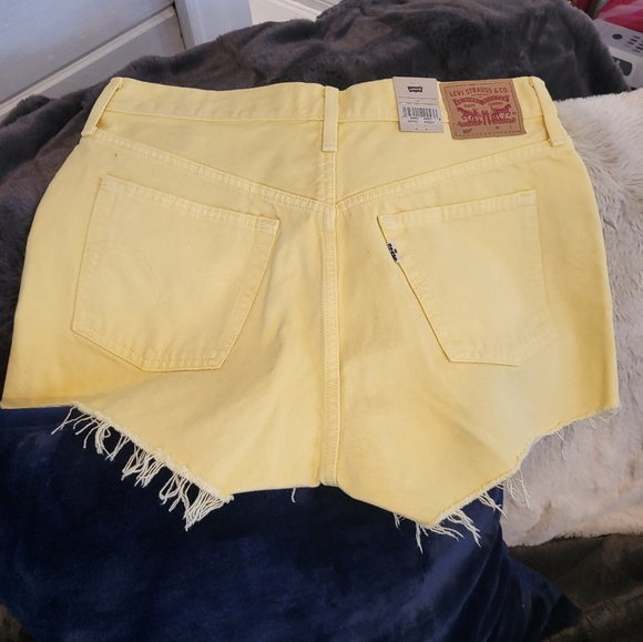 Levi's Pants - Levi's Super Cute Shorts